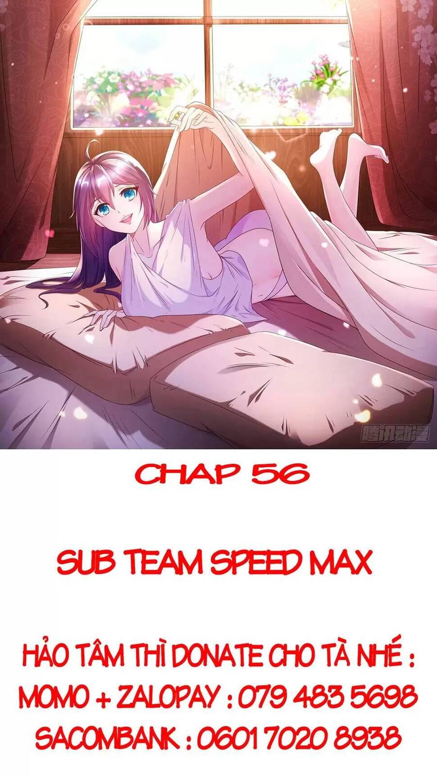 Trời Má ! Ta Chuyển Sinh Thành Rùa ! Chap 56 - Next Chap 57