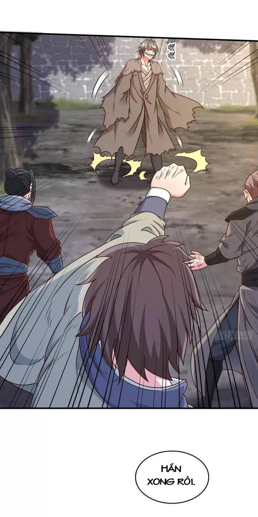Trời Má ! Ta Chuyển Sinh Thành Rùa ! Chap 56 - Next Chap 57