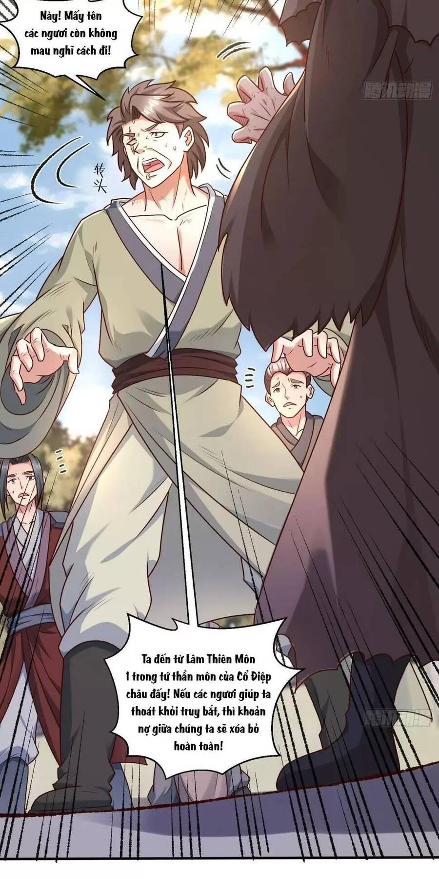 Trời Má ! Ta Chuyển Sinh Thành Rùa ! Chap 56 - Next Chap 57