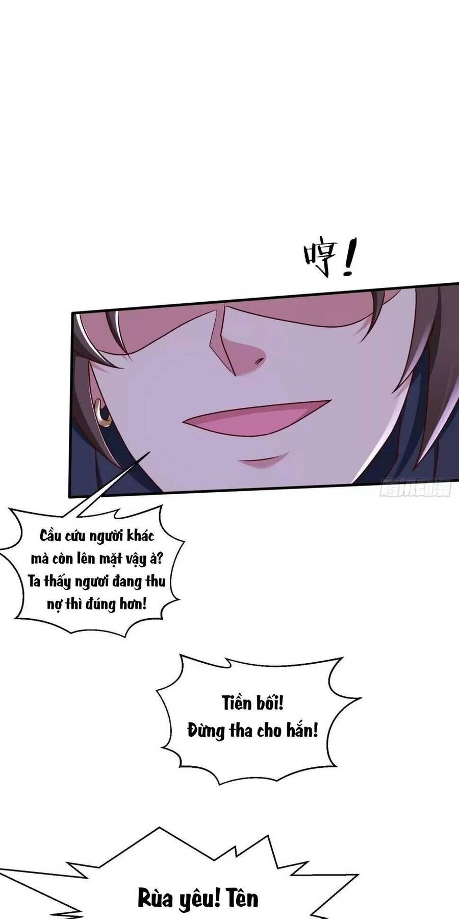 Trời Má ! Ta Chuyển Sinh Thành Rùa ! Chap 56 - Next Chap 57