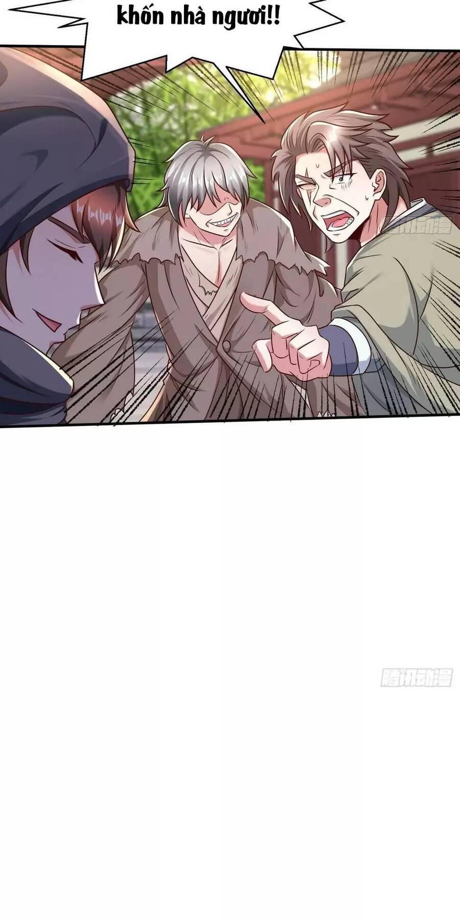 Trời Má ! Ta Chuyển Sinh Thành Rùa ! Chap 56 - Next Chap 57