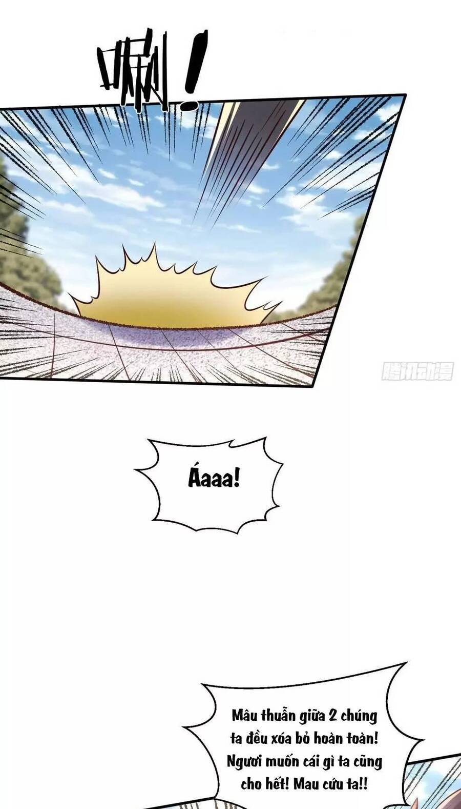 Trời Má ! Ta Chuyển Sinh Thành Rùa ! Chap 56 - Next Chap 57