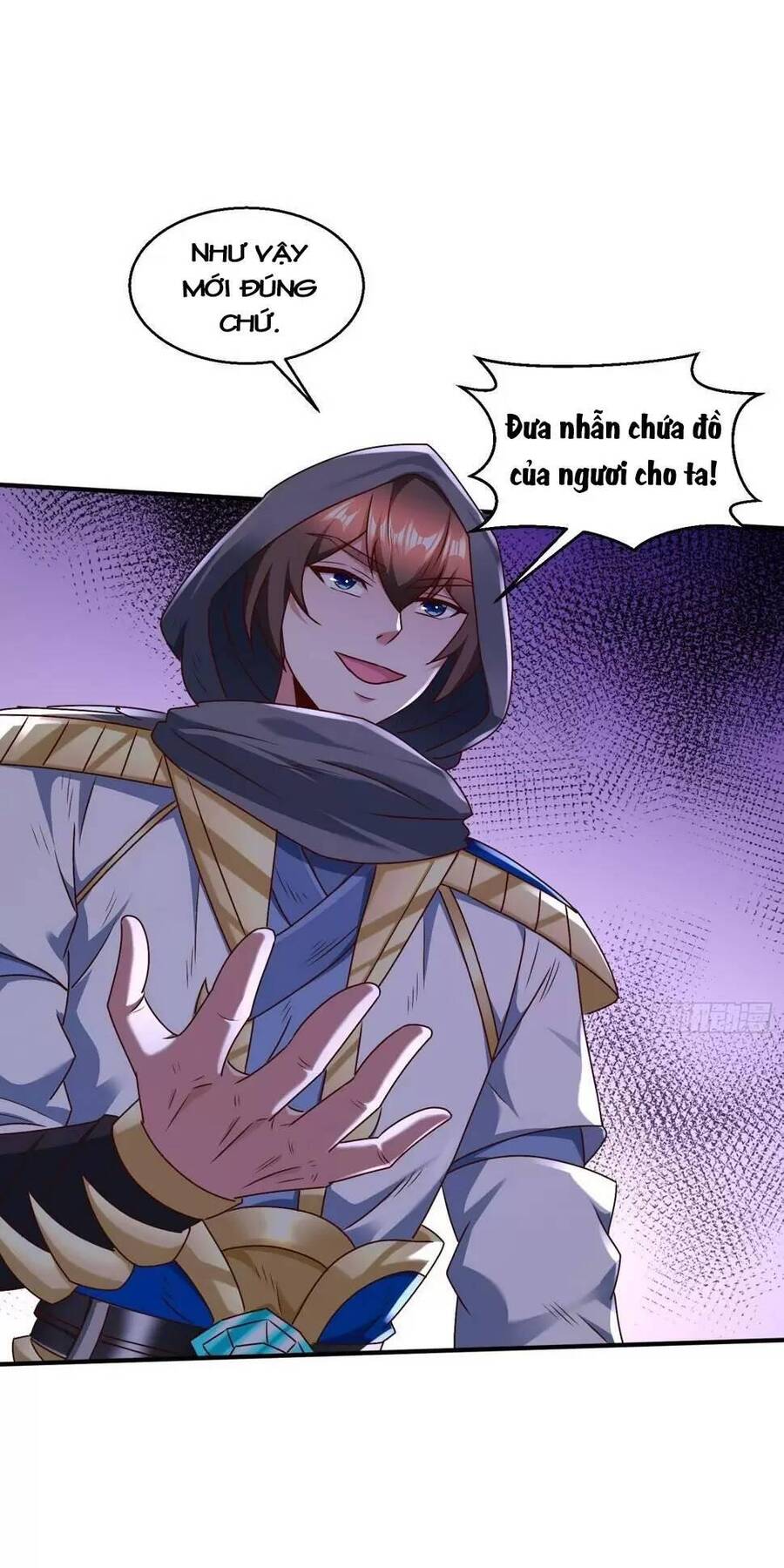 Trời Má ! Ta Chuyển Sinh Thành Rùa ! Chap 56 - Next Chap 57