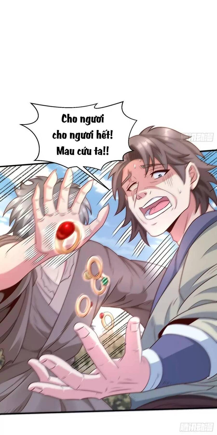 Trời Má ! Ta Chuyển Sinh Thành Rùa ! Chap 56 - Next Chap 57