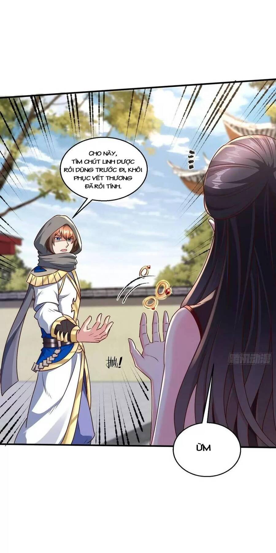 Trời Má ! Ta Chuyển Sinh Thành Rùa ! Chap 56 - Next Chap 57