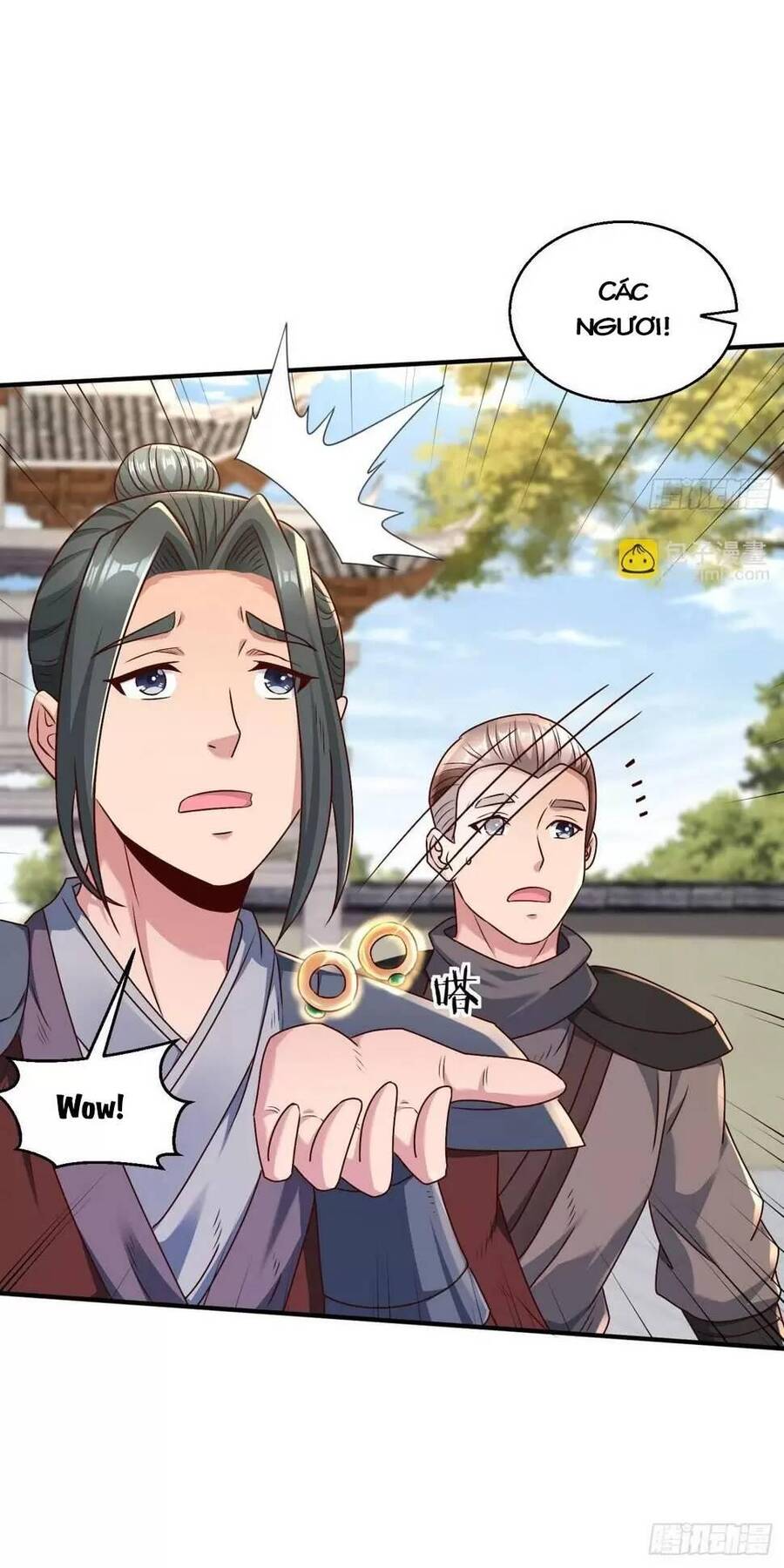 Trời Má ! Ta Chuyển Sinh Thành Rùa ! Chap 56 - Next Chap 57