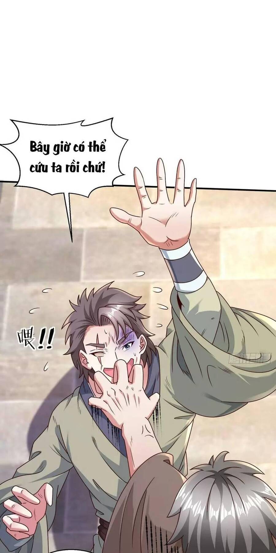 Trời Má ! Ta Chuyển Sinh Thành Rùa ! Chap 56 - Next Chap 57
