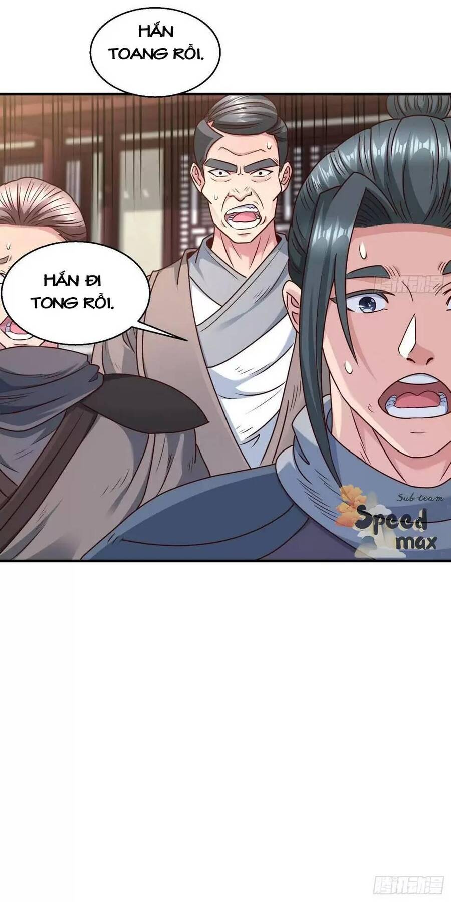 Trời Má ! Ta Chuyển Sinh Thành Rùa ! Chap 56 - Next Chap 57