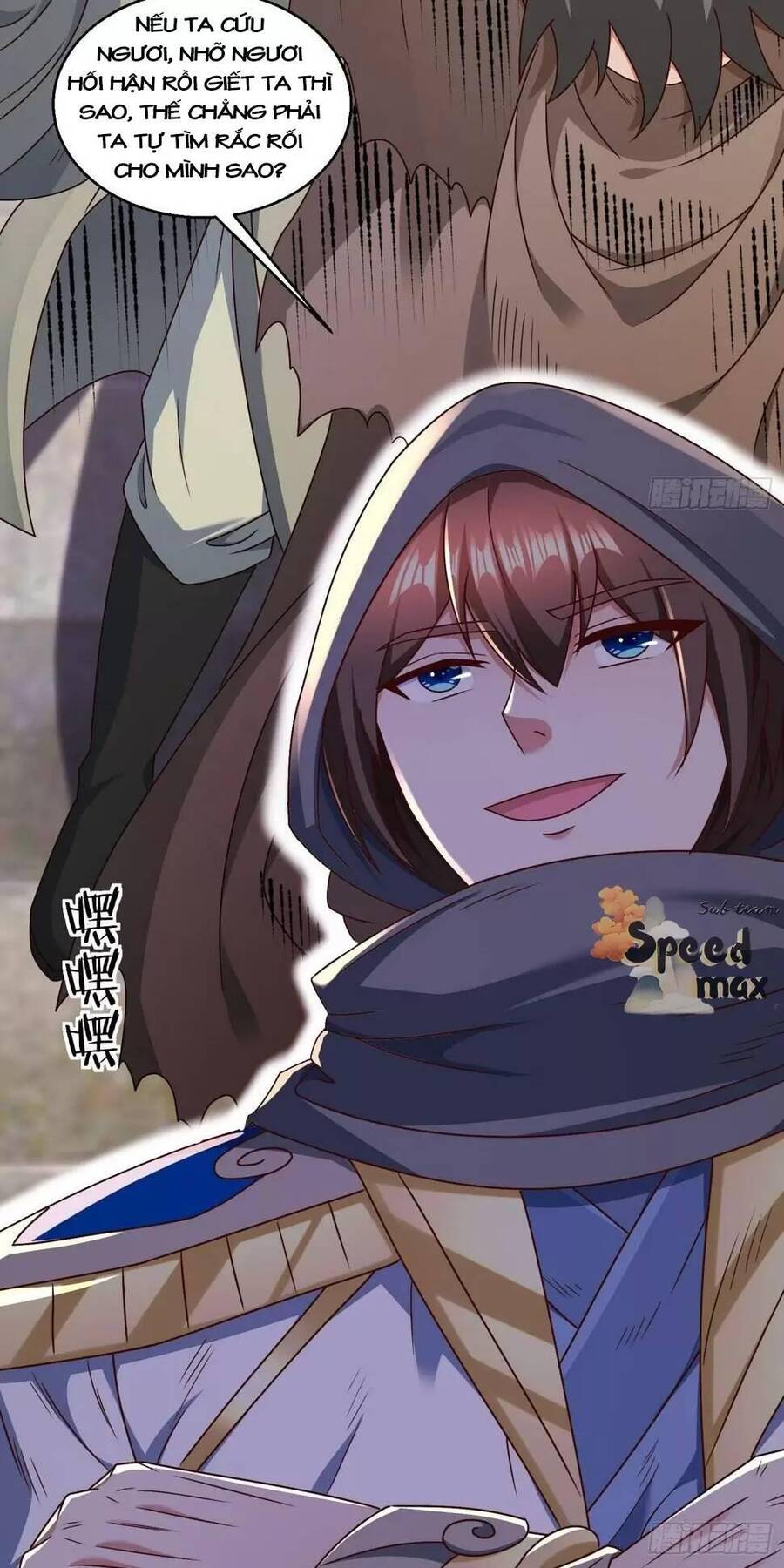 Trời Má ! Ta Chuyển Sinh Thành Rùa ! Chap 56 - Next Chap 57