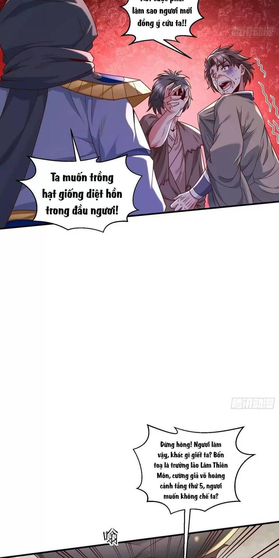 Trời Má ! Ta Chuyển Sinh Thành Rùa ! Chap 56 - Next Chap 57