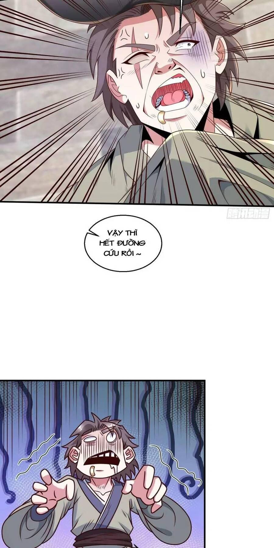 Trời Má ! Ta Chuyển Sinh Thành Rùa ! Chap 56 - Next Chap 57