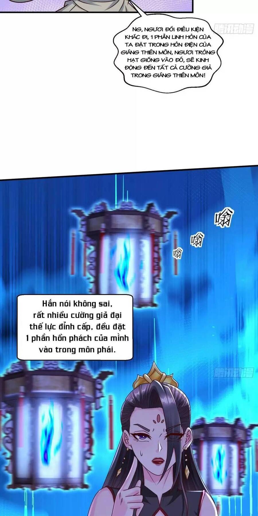 Trời Má ! Ta Chuyển Sinh Thành Rùa ! Chap 56 - Next Chap 57