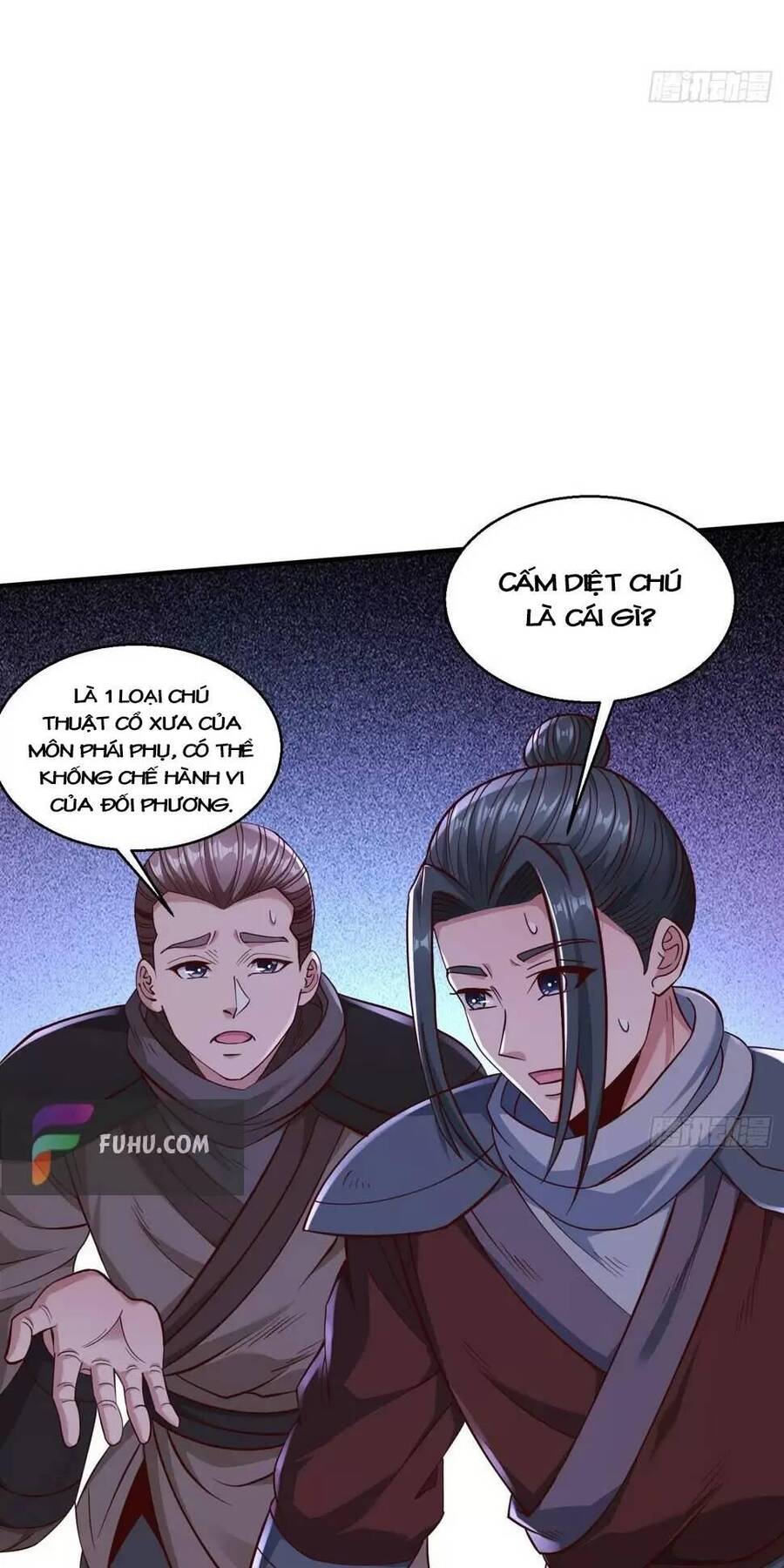 Trời Má ! Ta Chuyển Sinh Thành Rùa ! Chap 56 - Next Chap 57