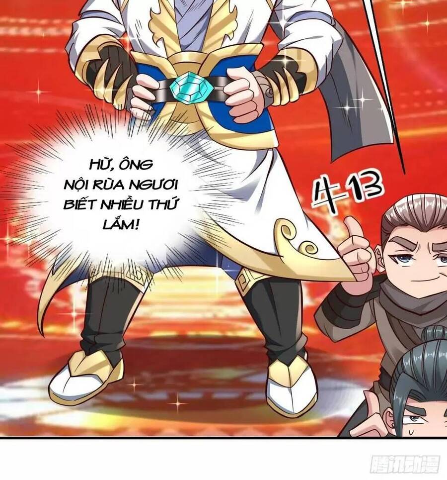 Trời Má ! Ta Chuyển Sinh Thành Rùa ! Chap 56 - Next Chap 57