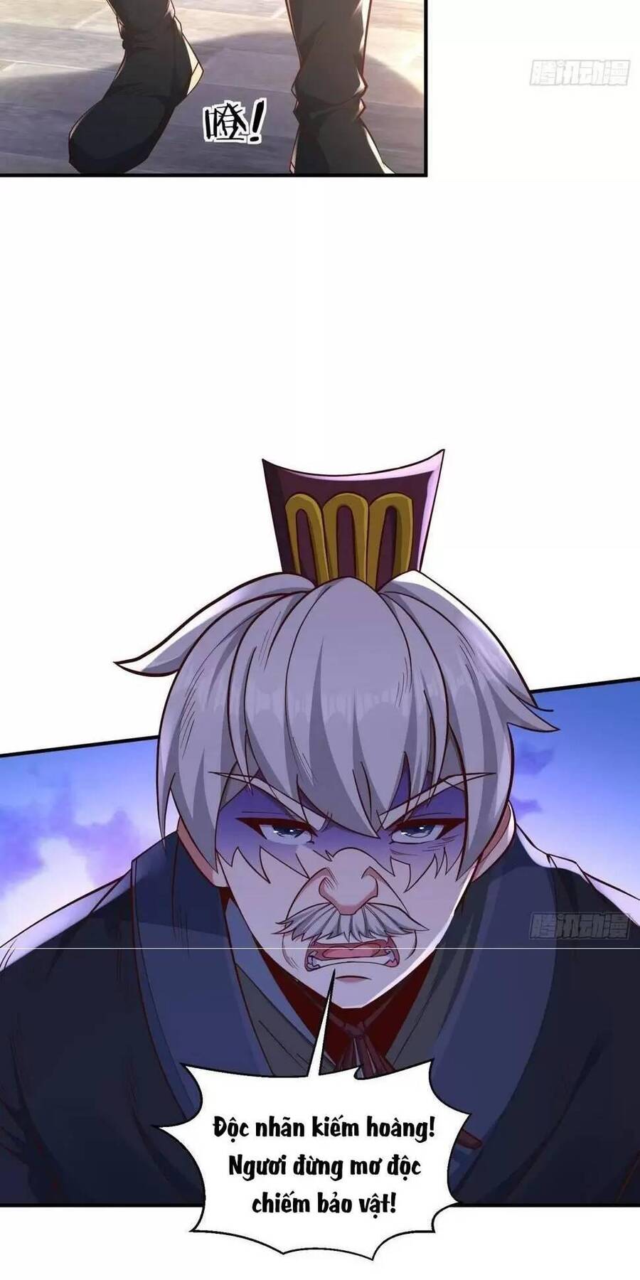 Trời Má ! Ta Chuyển Sinh Thành Rùa ! Chap 56 - Next Chap 57