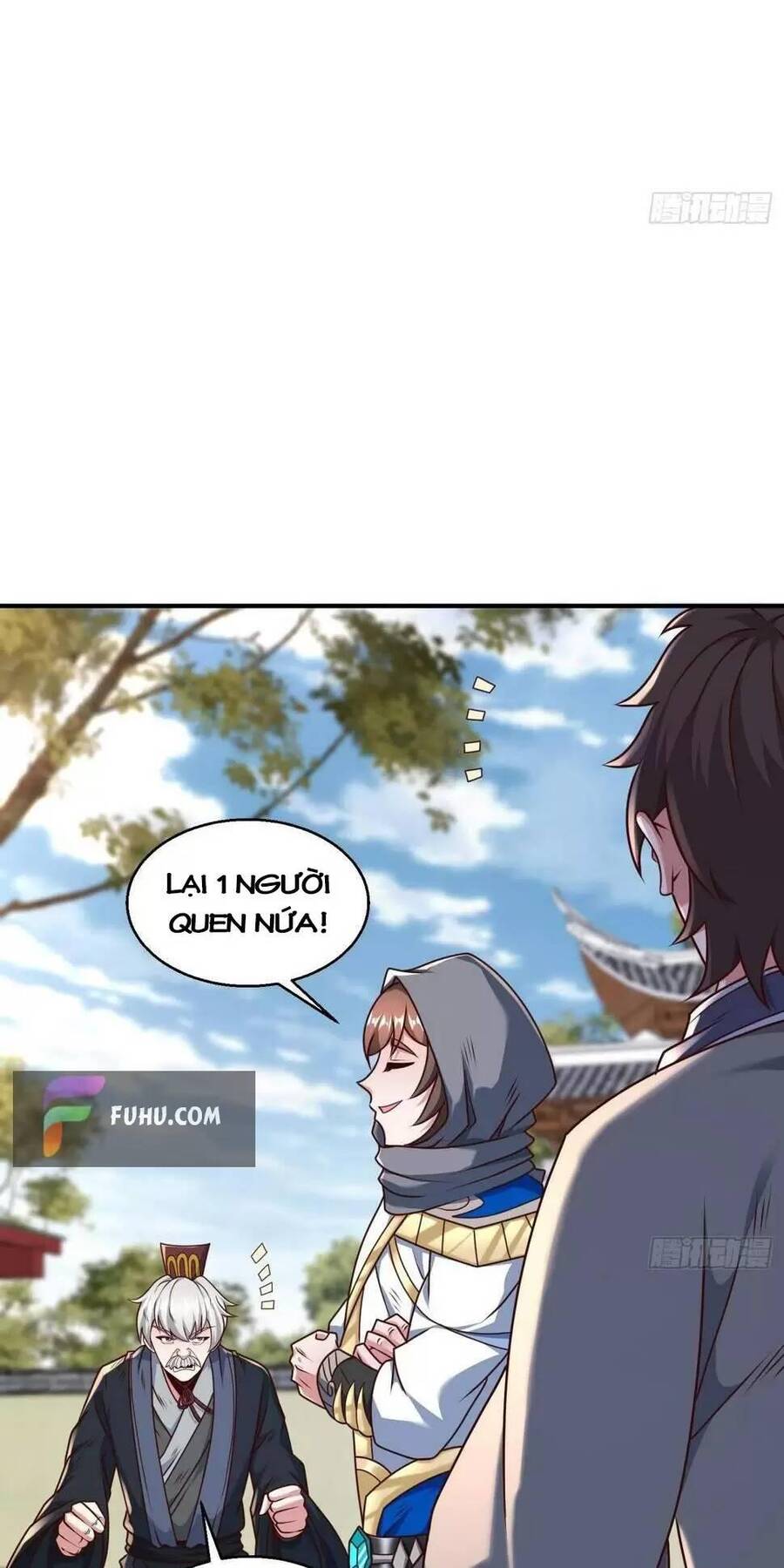 Trời Má ! Ta Chuyển Sinh Thành Rùa ! Chap 56 - Next Chap 57