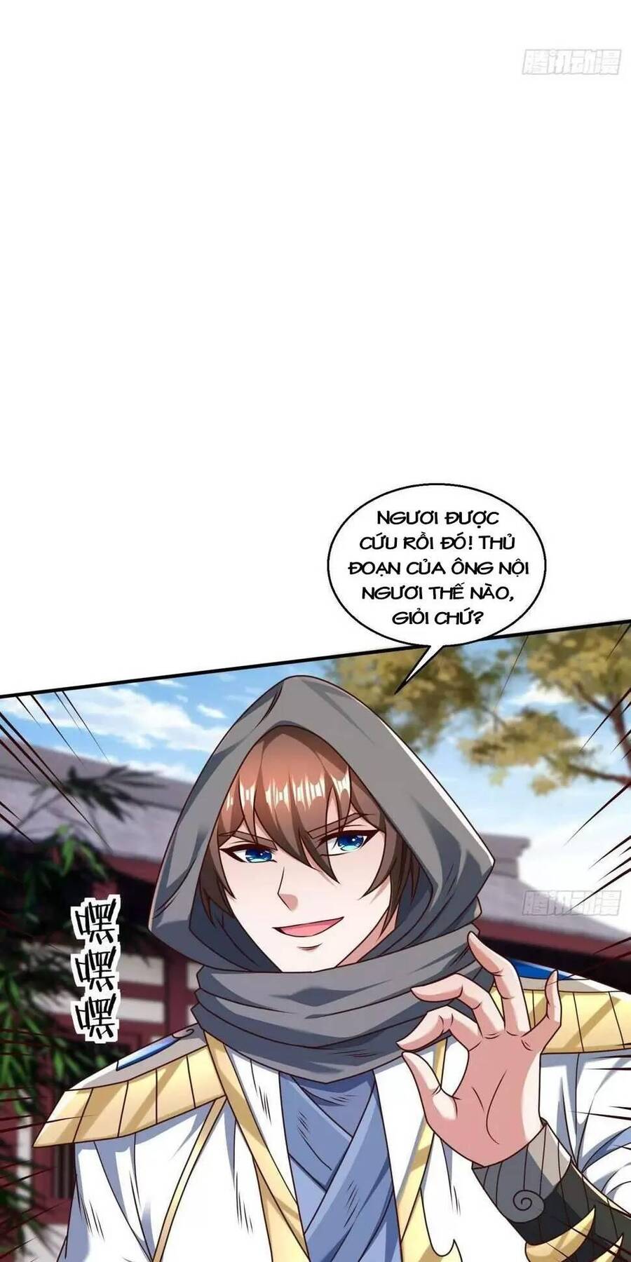 Trời Má ! Ta Chuyển Sinh Thành Rùa ! Chap 56 - Next Chap 57