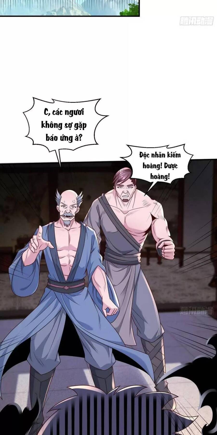 Trời Má ! Ta Chuyển Sinh Thành Rùa ! Chap 56 - Next Chap 57