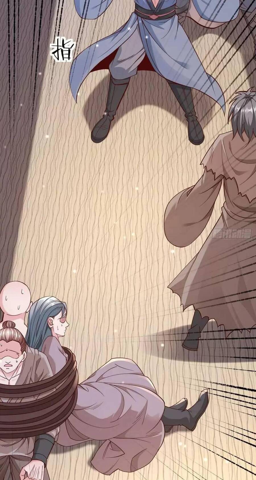 Trời Má ! Ta Chuyển Sinh Thành Rùa ! Chap 56 - Next Chap 57