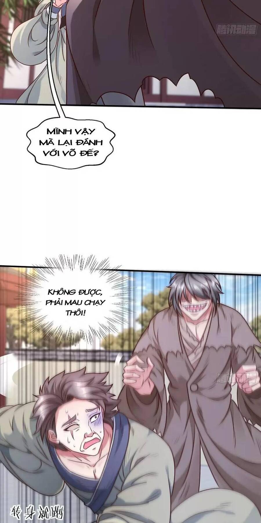 Trời Má ! Ta Chuyển Sinh Thành Rùa ! Chap 56 - Next Chap 57
