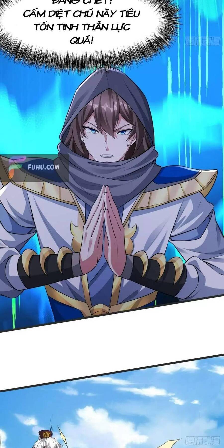 Trời Má ! Ta Chuyển Sinh Thành Rùa ! Chap 57 - Next Chap 58