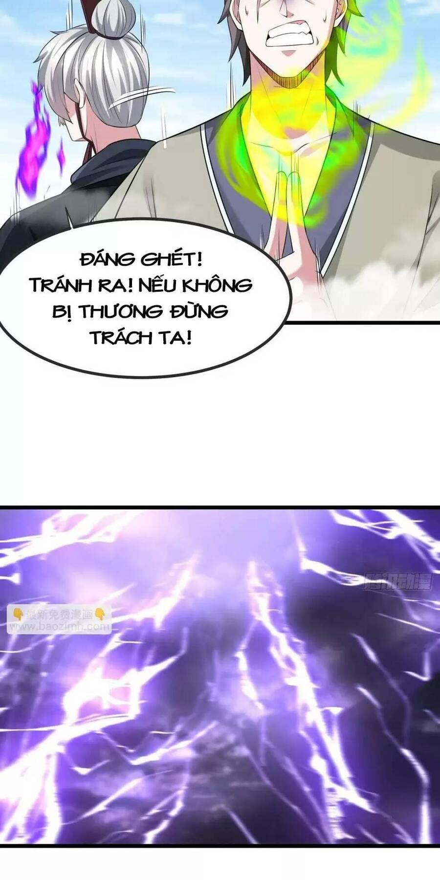 Trời Má ! Ta Chuyển Sinh Thành Rùa ! Chap 57 - Next Chap 58