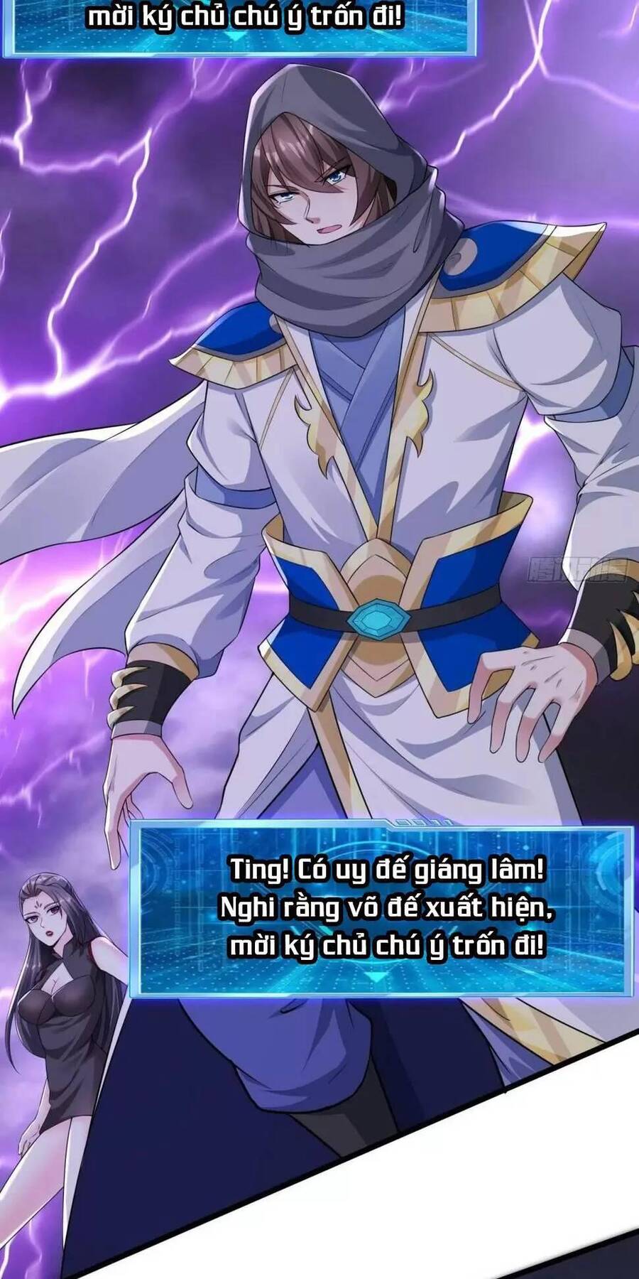 Trời Má ! Ta Chuyển Sinh Thành Rùa ! Chap 57 - Next Chap 58
