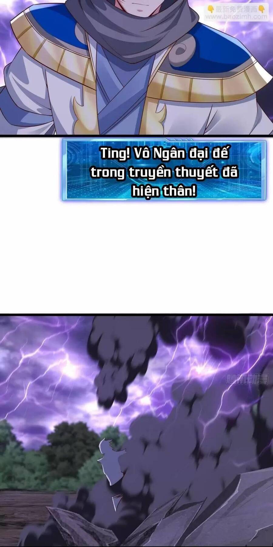 Trời Má ! Ta Chuyển Sinh Thành Rùa ! Chap 57 - Next Chap 58