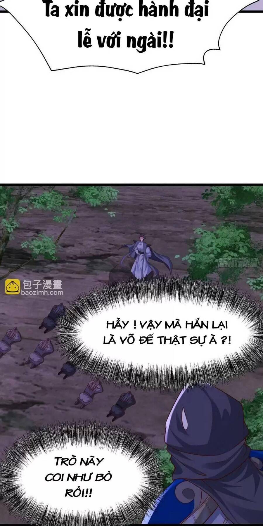 Trời Má ! Ta Chuyển Sinh Thành Rùa ! Chap 57 - Next Chap 58