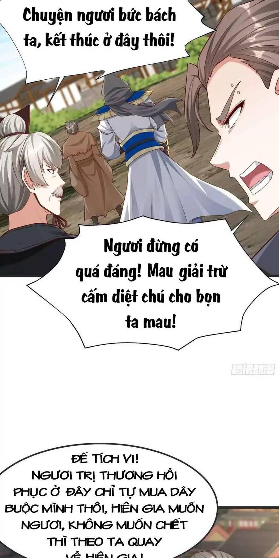 Trời Má ! Ta Chuyển Sinh Thành Rùa ! Chap 57 - Next Chap 58