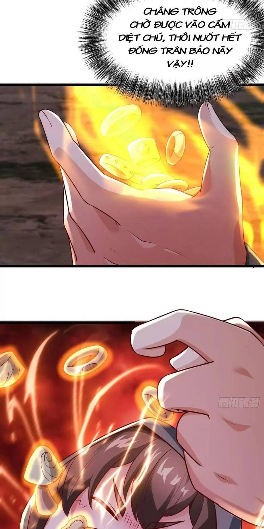 Trời Má ! Ta Chuyển Sinh Thành Rùa ! Chap 57 - Next Chap 58