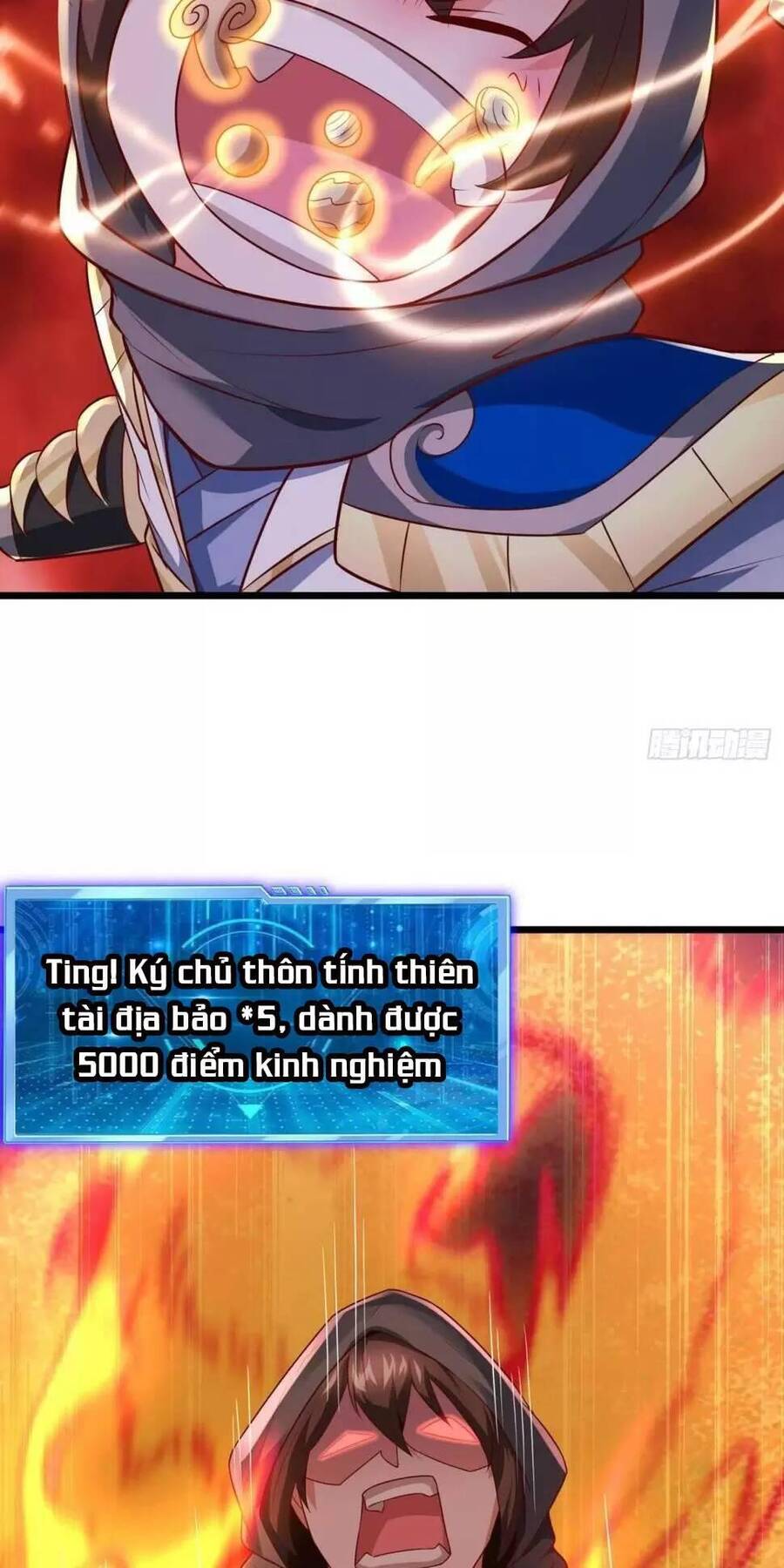Trời Má ! Ta Chuyển Sinh Thành Rùa ! Chap 57 - Next Chap 58