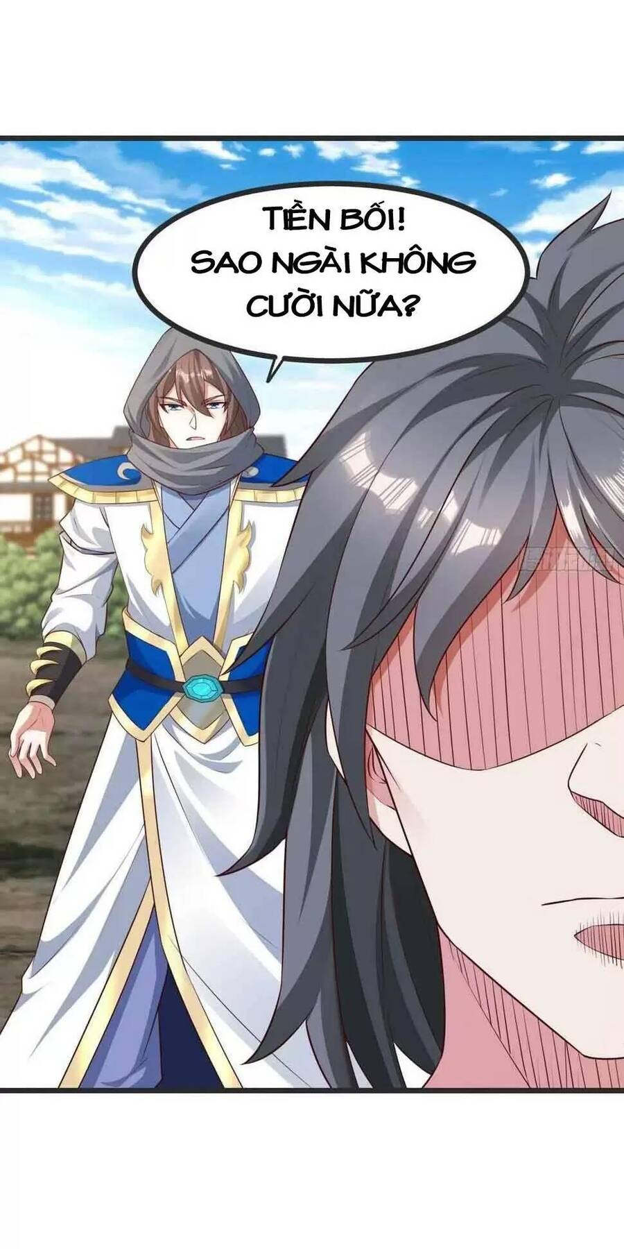 Trời Má ! Ta Chuyển Sinh Thành Rùa ! Chap 57 - Next Chap 58