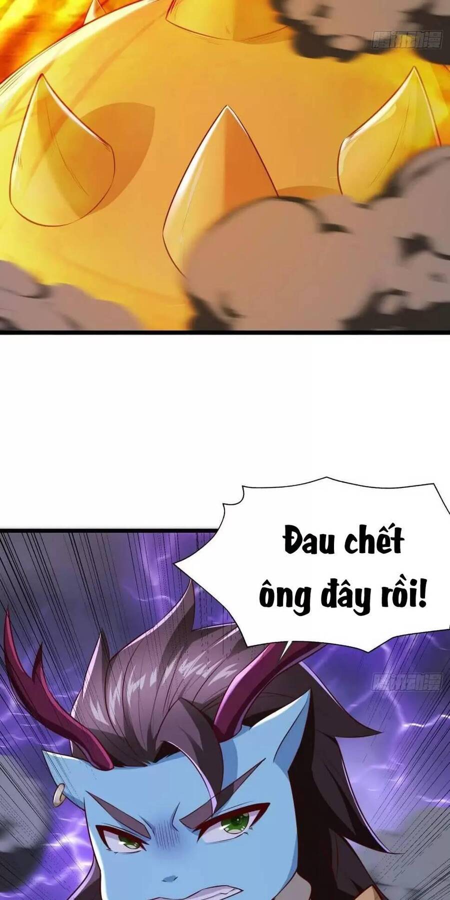 Trời Má ! Ta Chuyển Sinh Thành Rùa ! Chap 57 - Next Chap 58