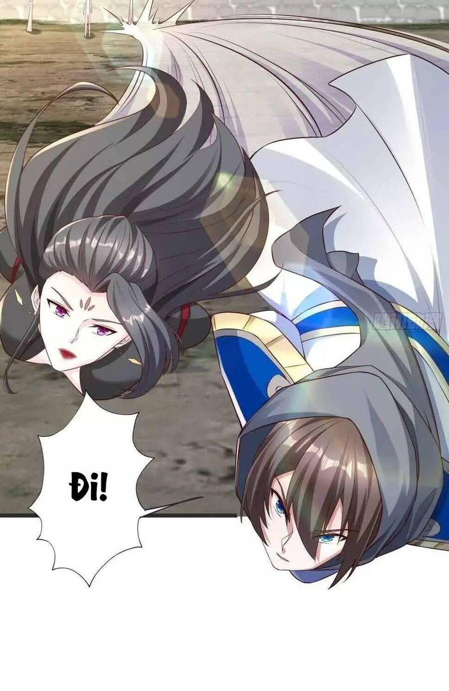 Trời Má ! Ta Chuyển Sinh Thành Rùa ! Chap 57 - Next Chap 58