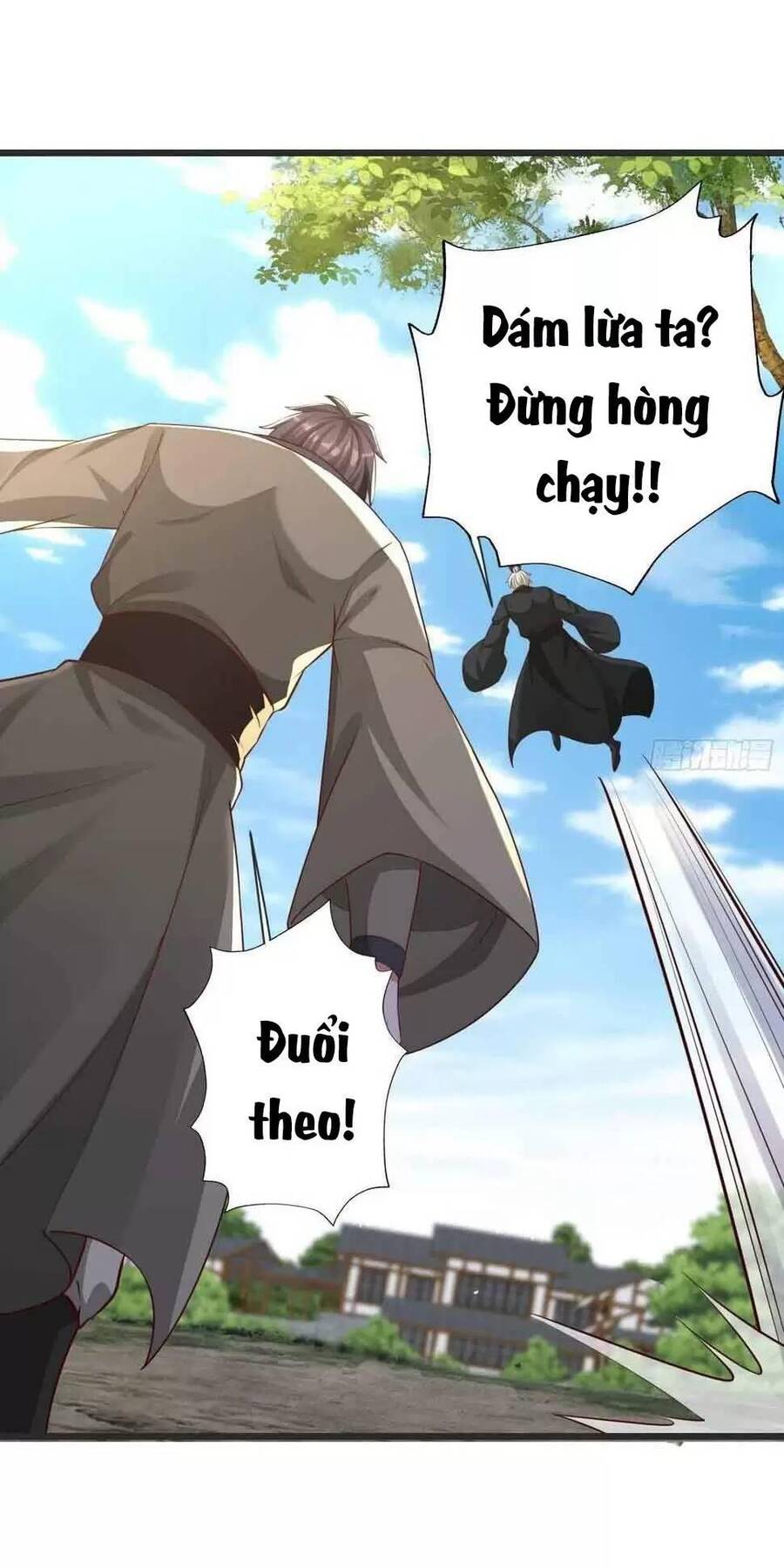 Trời Má ! Ta Chuyển Sinh Thành Rùa ! Chap 57 - Next Chap 58