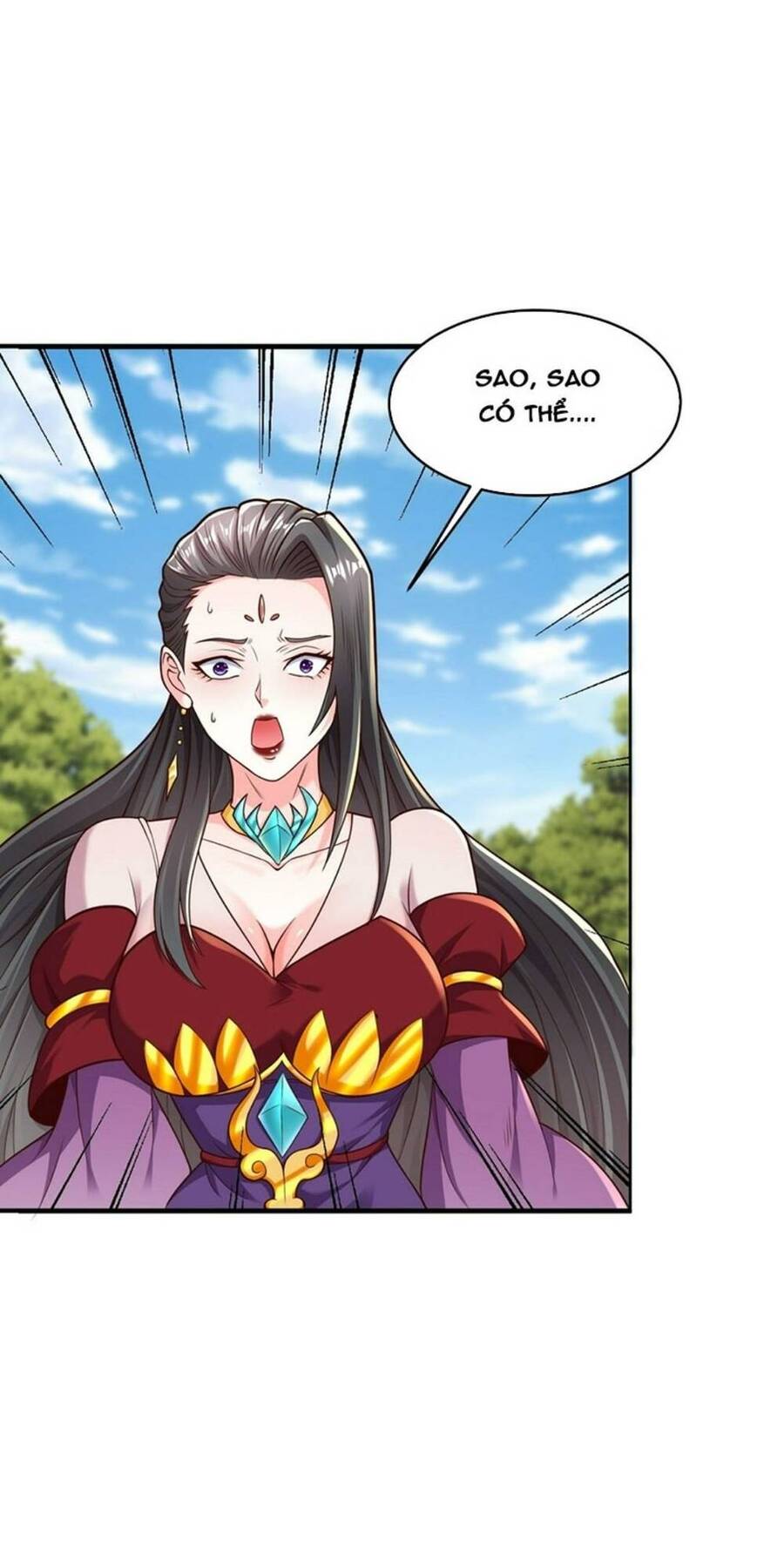 Trời Má ! Ta Chuyển Sinh Thành Rùa ! Chap 58 - Next Chap 59