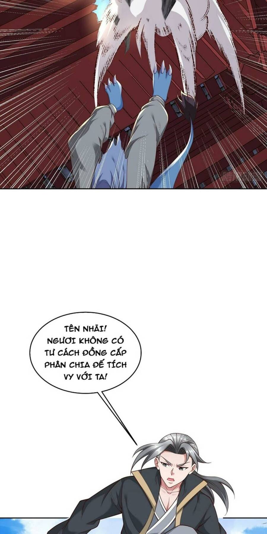 Trời Má ! Ta Chuyển Sinh Thành Rùa ! Chap 58 - Next Chap 59
