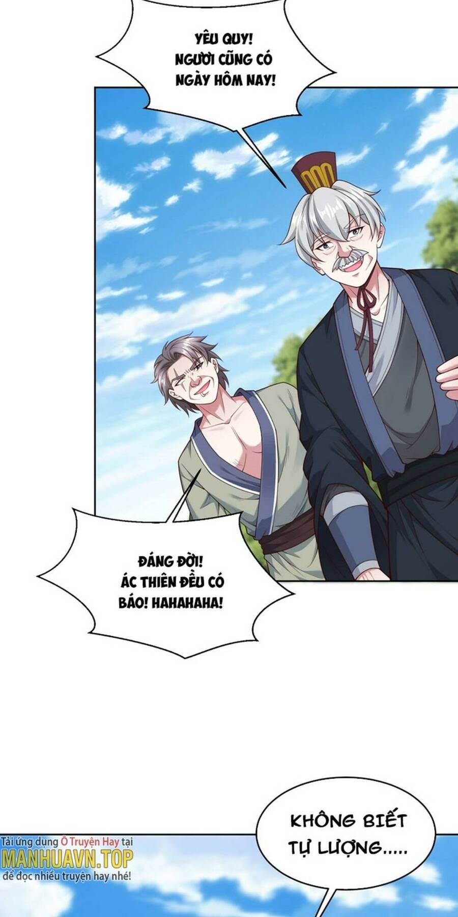 Trời Má ! Ta Chuyển Sinh Thành Rùa ! Chap 58 - Next Chap 59