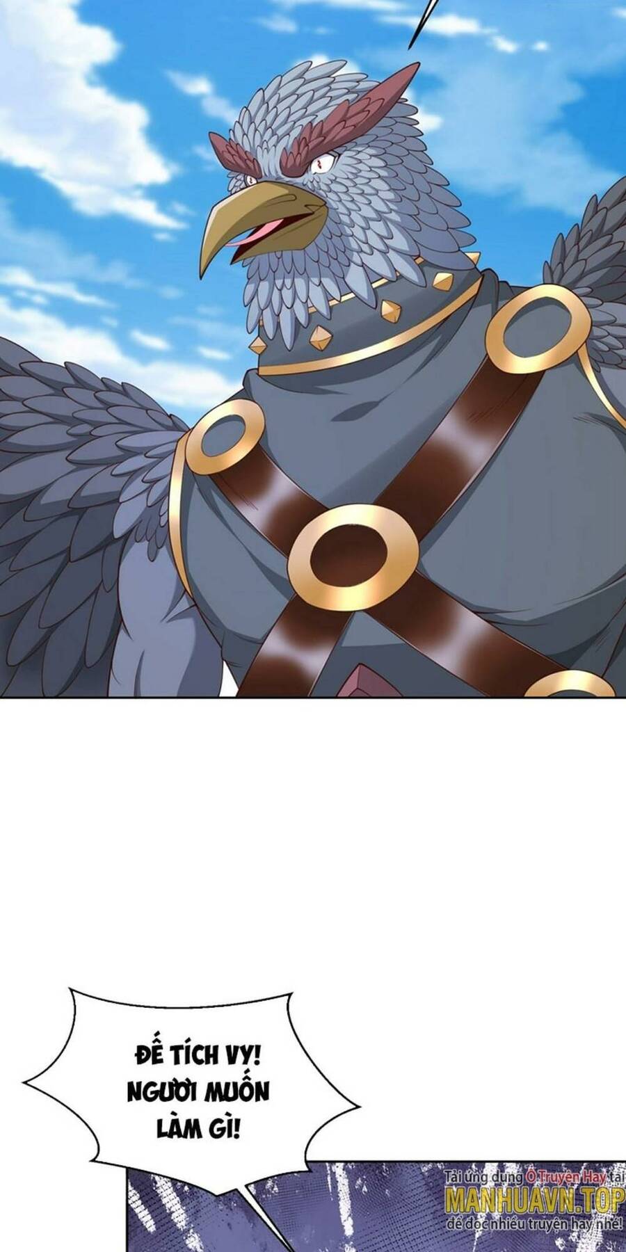 Trời Má ! Ta Chuyển Sinh Thành Rùa ! Chap 58 - Next Chap 59