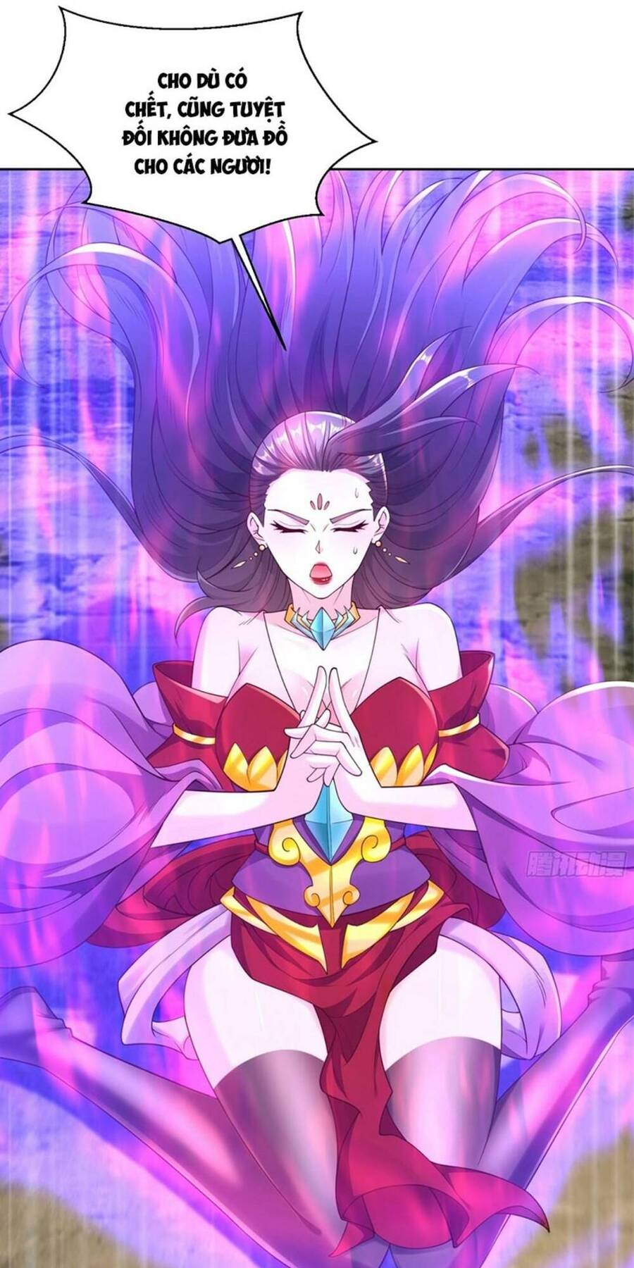 Trời Má ! Ta Chuyển Sinh Thành Rùa ! Chap 58 - Next Chap 59