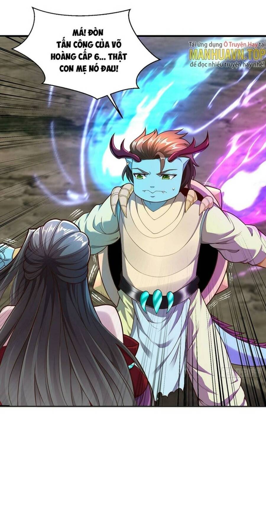 Trời Má ! Ta Chuyển Sinh Thành Rùa ! Chap 58 - Next Chap 59
