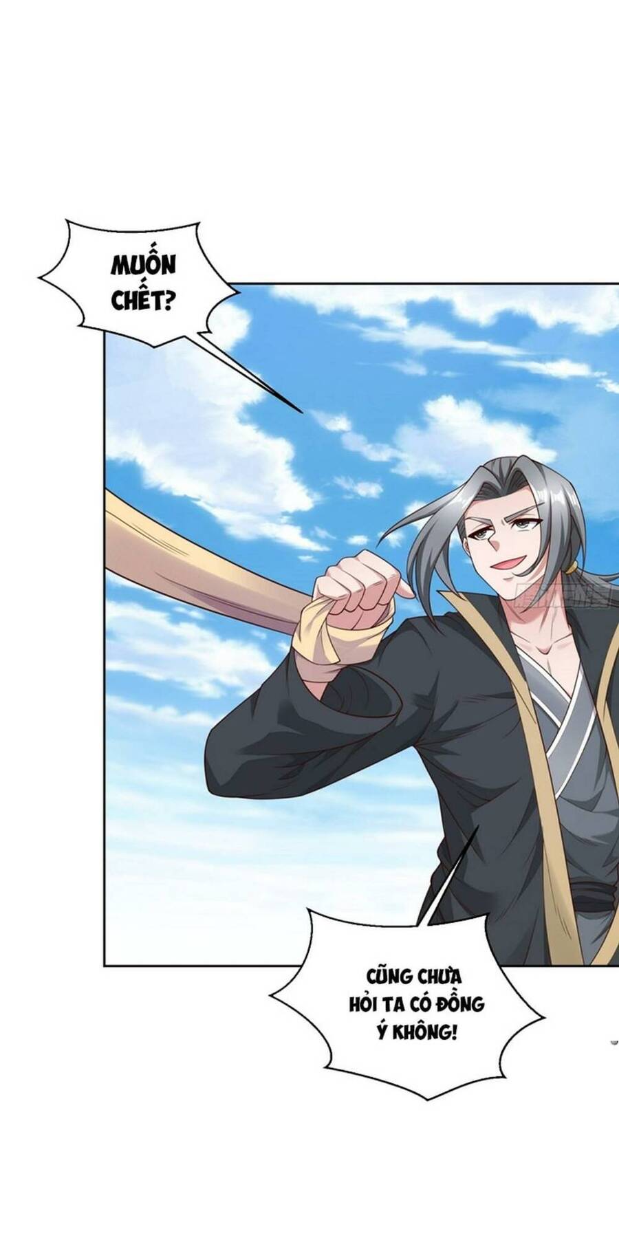 Trời Má ! Ta Chuyển Sinh Thành Rùa ! Chap 58 - Next Chap 59