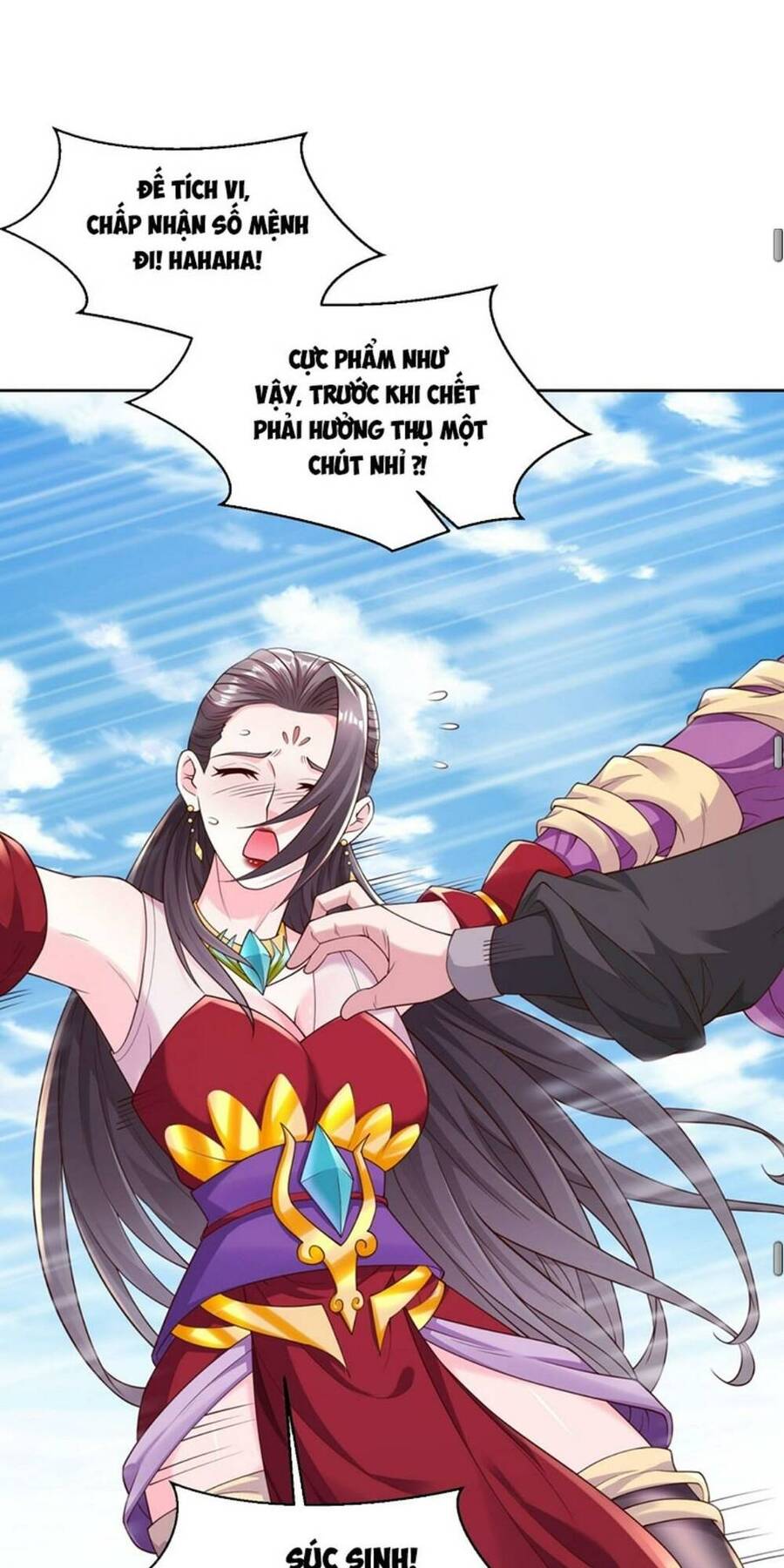 Trời Má ! Ta Chuyển Sinh Thành Rùa ! Chap 58 - Next Chap 59