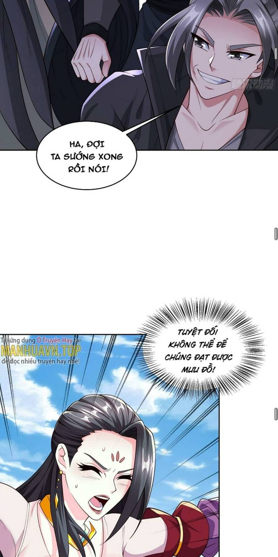 Trời Má ! Ta Chuyển Sinh Thành Rùa ! Chap 58 - Next Chap 59