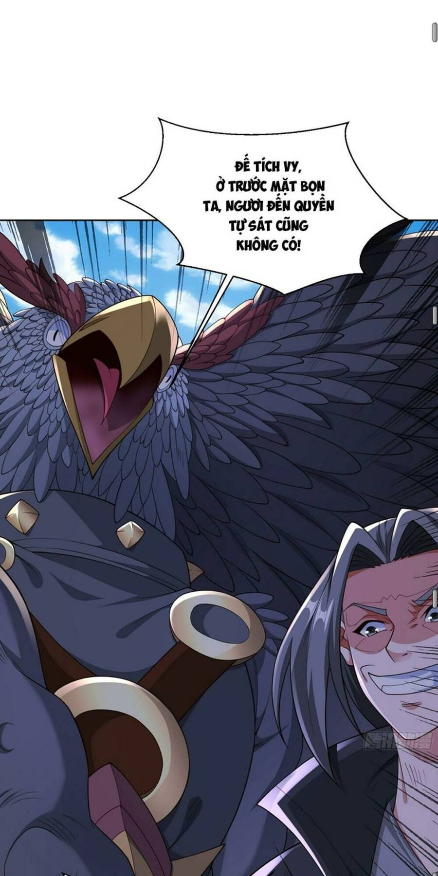 Trời Má ! Ta Chuyển Sinh Thành Rùa ! Chap 58 - Next Chap 59