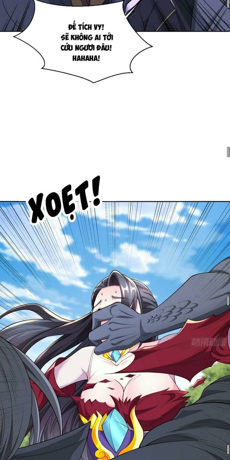 Trời Má ! Ta Chuyển Sinh Thành Rùa ! Chap 58 - Next Chap 59