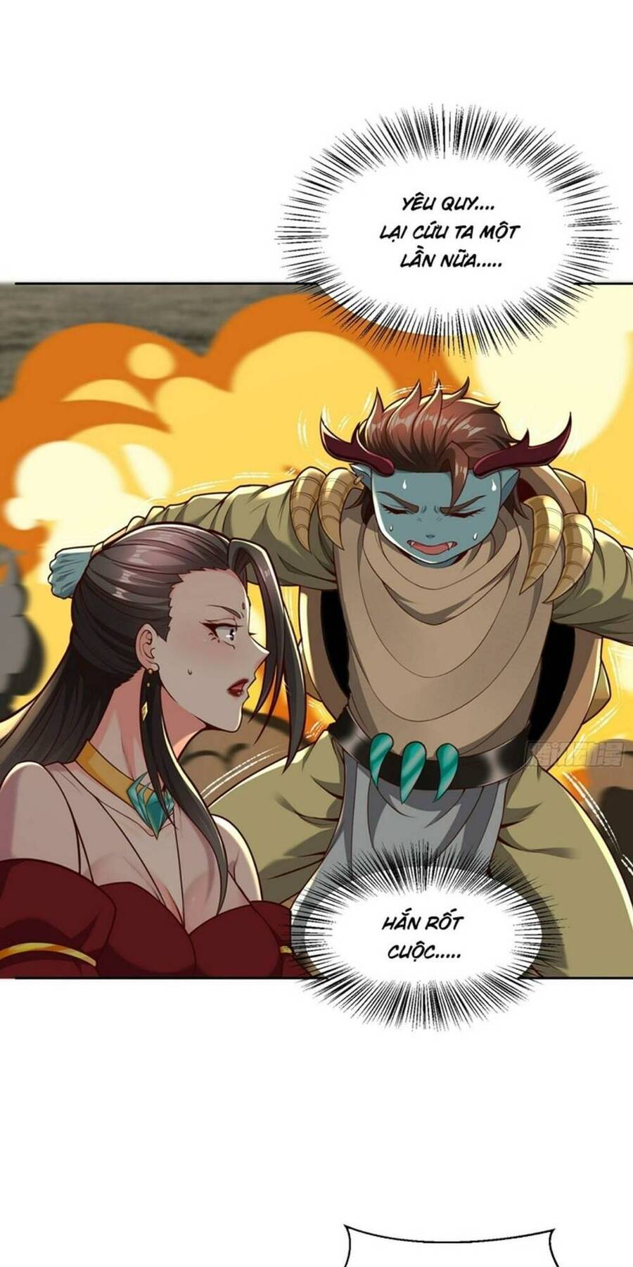 Trời Má ! Ta Chuyển Sinh Thành Rùa ! Chap 58 - Next Chap 59
