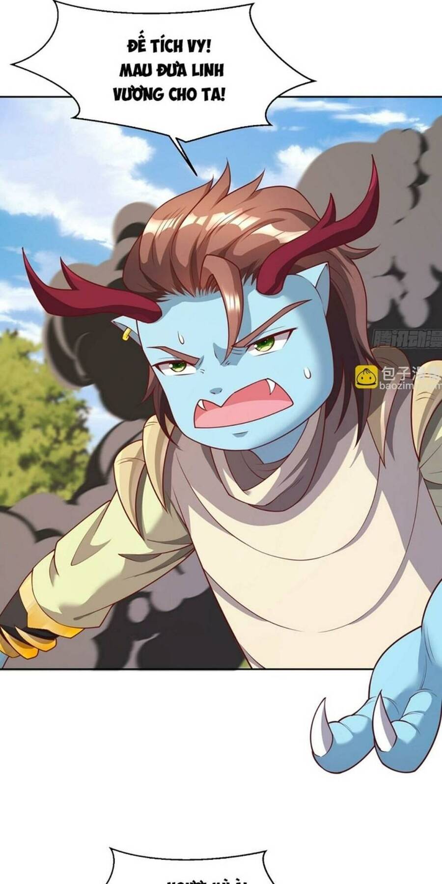 Trời Má ! Ta Chuyển Sinh Thành Rùa ! Chap 58 - Next Chap 59