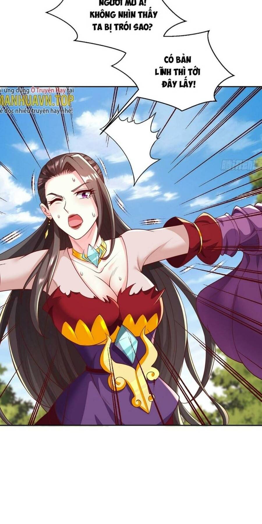 Trời Má ! Ta Chuyển Sinh Thành Rùa ! Chap 58 - Next Chap 59